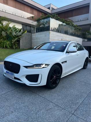 JAGUAR XE 2.0 16V INGENIUM P250 GASOLINA R-DYNAMIC S 4P AUTOMÁTICO